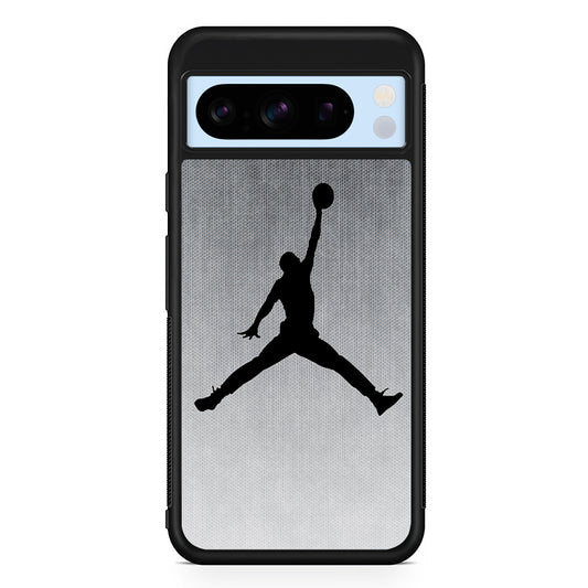 Air Jordan Pattern Logo Of Pattern Google Pixel 8 Pro Case | Slim Protective Cover