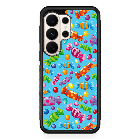 Colorfully Wrapped Candies Samsung Galaxy S26 Ultra Case | Slim Protective Case for Samsung Galaxy S26 Ultra