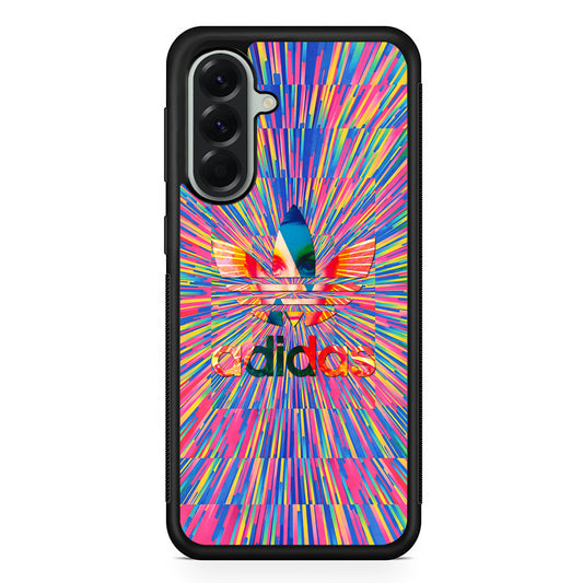 Adidas The Face Owner Samsung Galaxy A56 Case | Samsung Galaxy A56 Rubber Protective Case