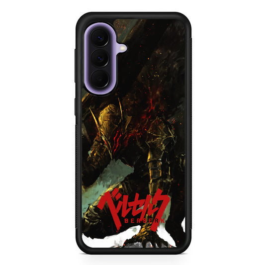 Guts Berserk Full Armor Samsung Galaxy A57 Case | Slim Samsung Galaxy A57 Rubber Case