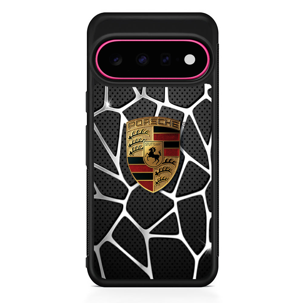 Porsche Web of Prestige Google Pixel 11 Case - Stylish Protective Phone Case
