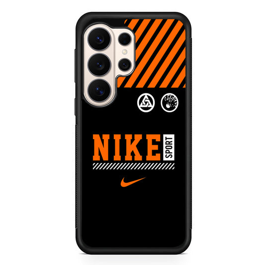 Nike Sport Line Graphics Samsung Galaxy S26 Ultra Case | Slim Everyday Protection for Galaxy S26 Ultra