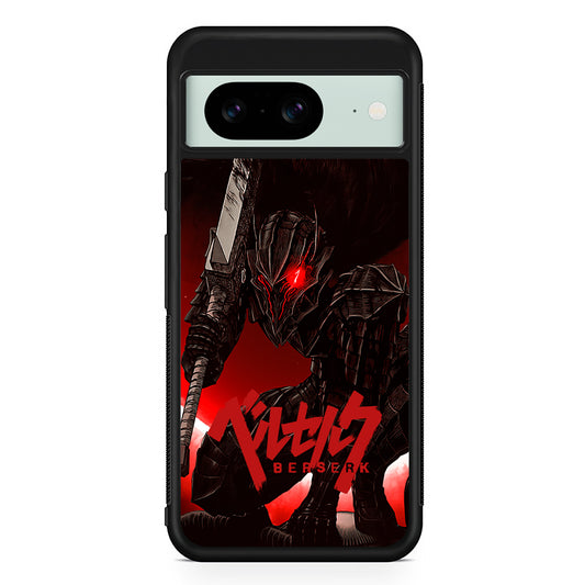 Guts Berserk Beast Armor Google Pixel 8 Case | Durable Protective Cover for Google Pixel 8