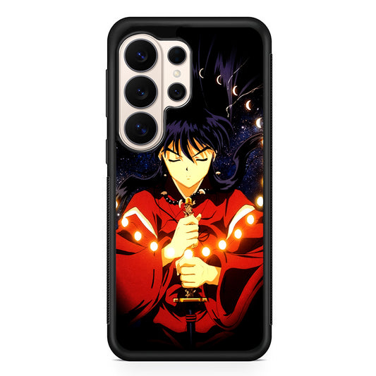 Inuyasha Moon Phases Samsung Galaxy S26 Ultra Case | Slim Protective Case for Samsung Galaxy S26 Ultra
