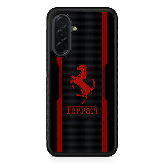 Ferrari Red World Samsung Galaxy A36 Case | Slim Samsung Galaxy A36 Protective Case
