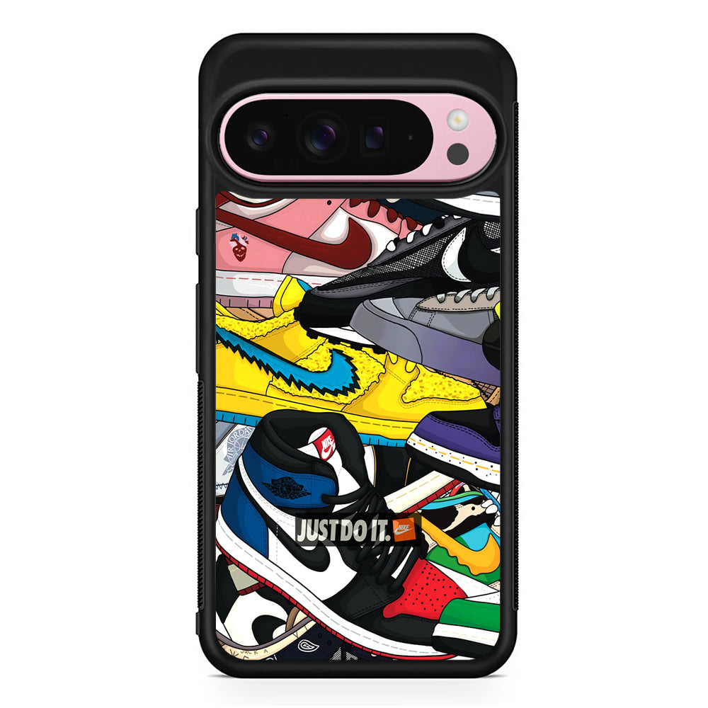 Nike List of Priceless Google Pixel 9 Pro XL Case | Protective Cover