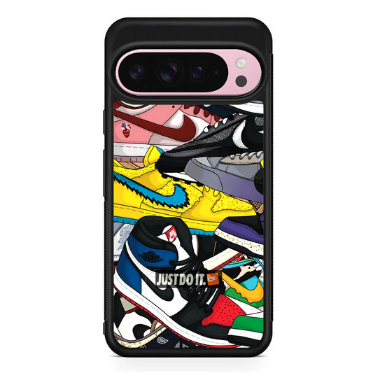 Nike List of Priceless Google Pixel 9 Pro XL Case | Protective Cover