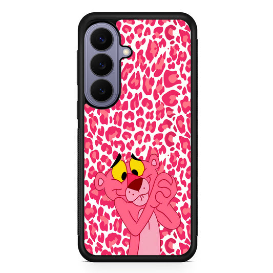 Pink Panther Its So Cute Samsung Galaxy S26 Case | Durable Rubber Case for Samsung Galaxy S26