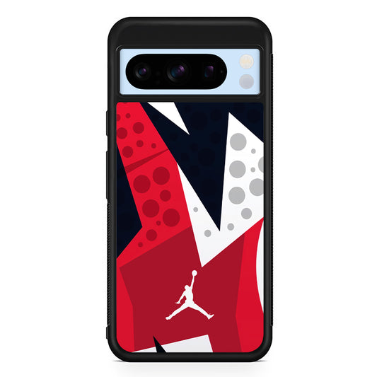 Air Jordan Make The Move Google Pixel 8 Pro Case | Slim Protective Cover