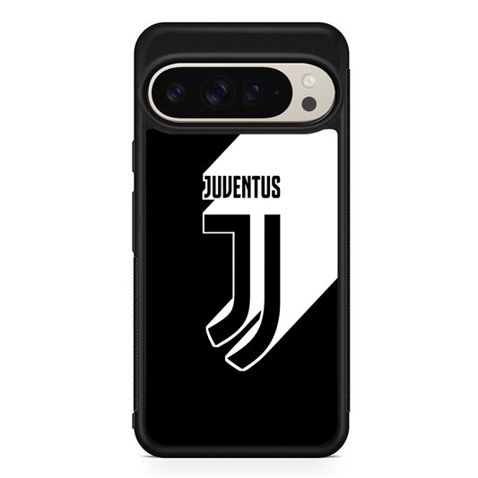 Juventus Pride of Logo Google Pixel 9 Pro Case | Slim Protective Cover
