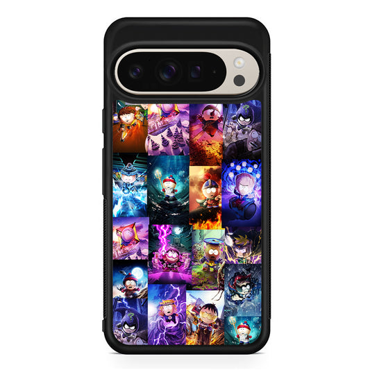 South Park Hero Mode Google Pixel 9 Pro Case | Slim Protective Cover