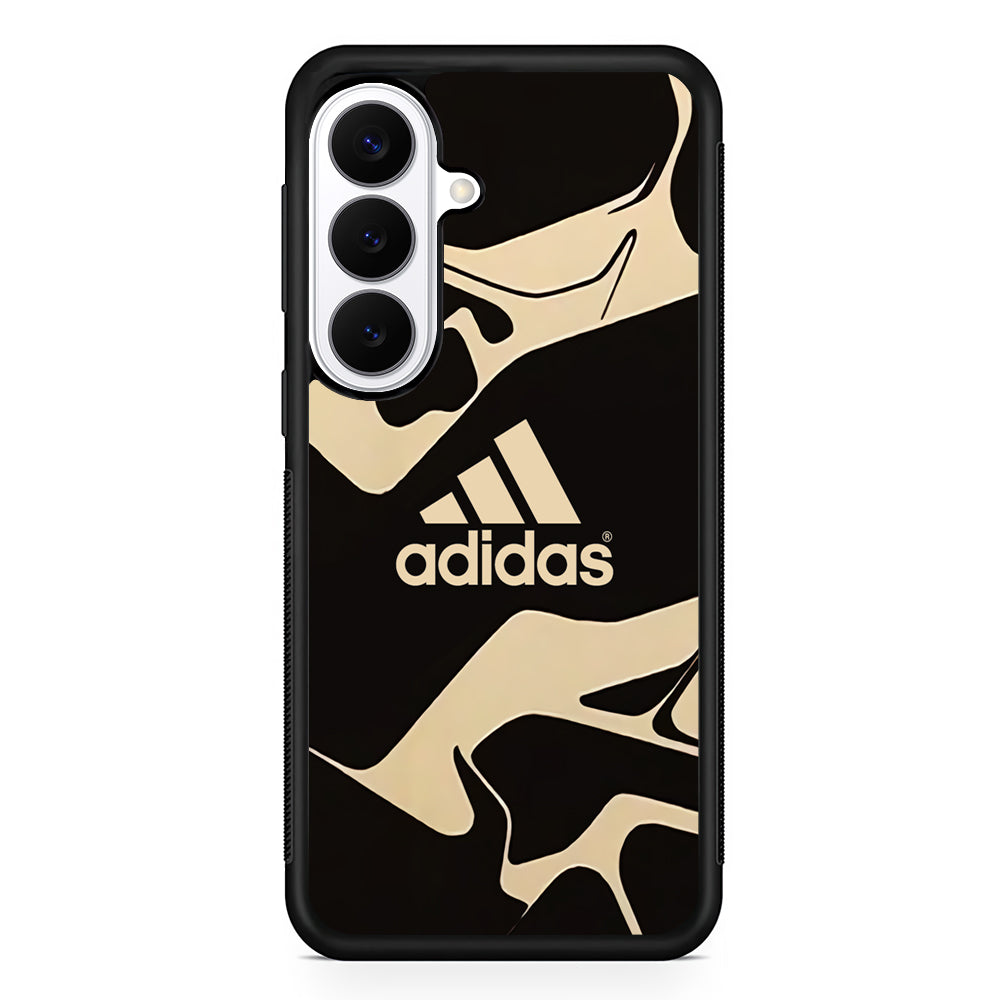 Adidas Curvature Artistic Samsung Galaxy S26 Plus Case | Lightweight Protective Cover for Galaxy S26 Plus