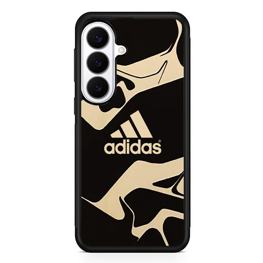 Adidas Curvature Artistic Samsung Galaxy S26 Plus Case | Lightweight Protective Cover for Galaxy S26 Plus