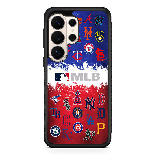 All MLB Teams Collection Samsung Galaxy S26 Ultra Case | Slim Protective Case for Samsung Galaxy S26 Ultra