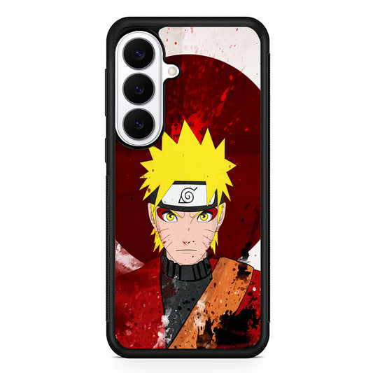Naruto Art of Senjutsu Samsung Galaxy S26 Plus Case | Slim Protective Cover for Samsung Galaxy S26 Plus