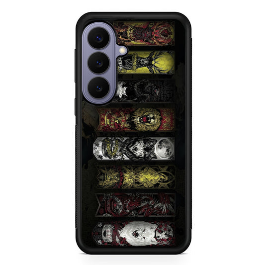 Game Of Thrones Flag Kingdom Samsung Galaxy S26 Case | Durable Rubber Case for Samsung Galaxy S26