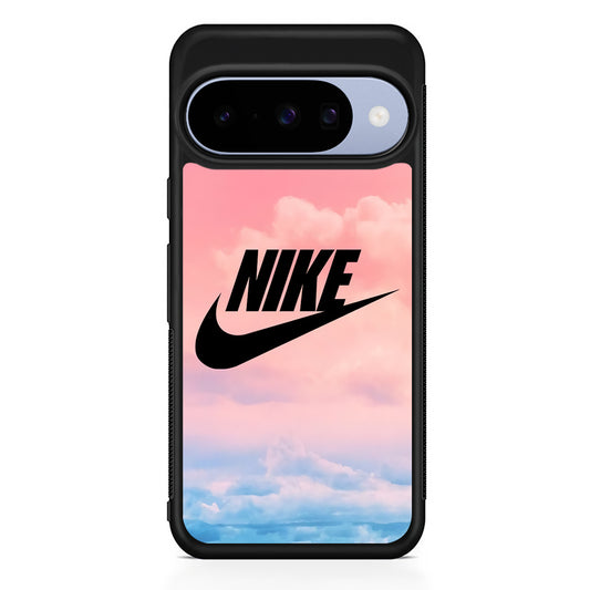 Nike Sunset Moment Google Pixel 10 Case | Google Pixel 10 Rubber Protective Case