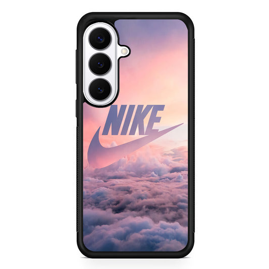 Nike Morning Sunrise Logo Samsung Galaxy S26 Plus Case | Stylish Protective Cover for Samsung Galaxy S26 Plus