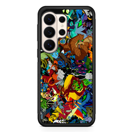 Ben 10 All The Alien Samsung Galaxy S26 Ultra Case | Slim Protective Case for Samsung Galaxy S26 Ultra