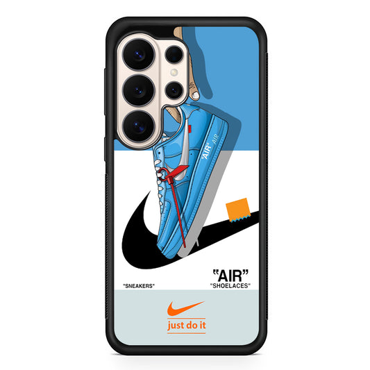 Nike Sneakers Max Samsung Galaxy S26 Ultra Case | Slim Everyday Protection for Galaxy S26 Ultra