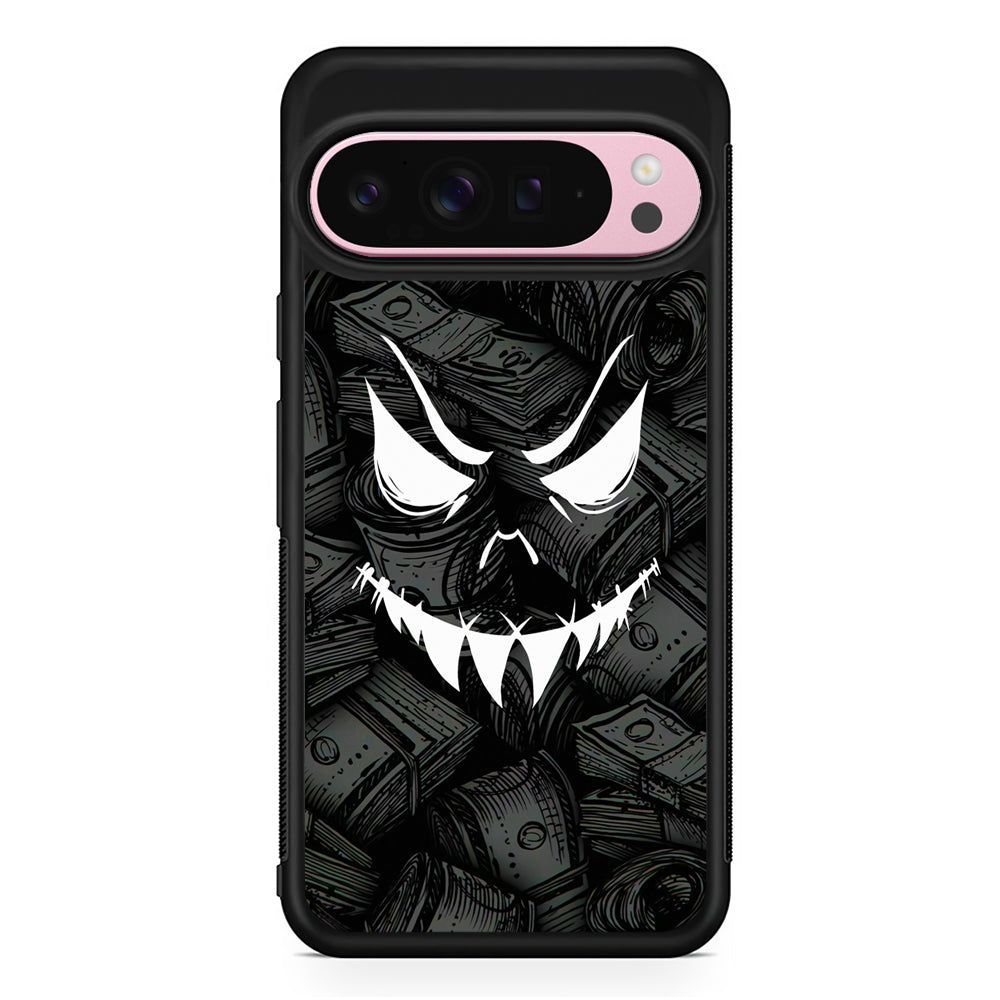 Nightmare from Your Money Google Pixel 9 Pro XL Case | Protective Cover