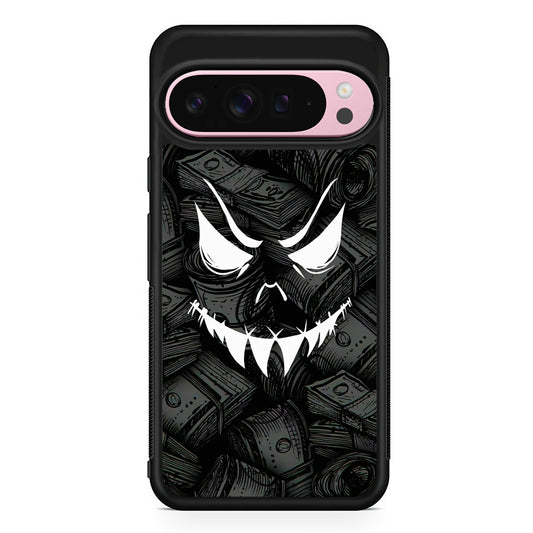 Nightmare from Your Money Google Pixel 9 Pro XL Case | Protective Cover