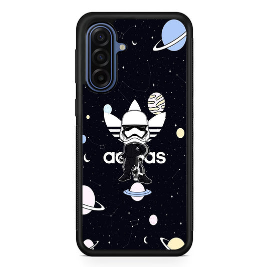 Adidas Stormtrooper Galaxy Samsung Galaxy A17 Case | Durable Samsung Galaxy A17 Cover