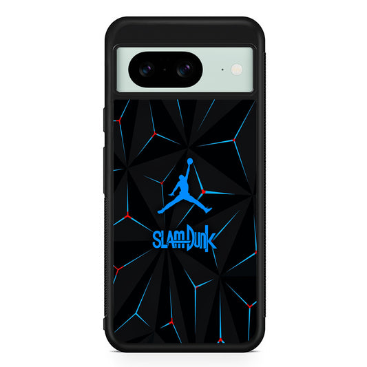 Air Jordan Get The Slamdunk Google Pixel 8 Case | Durable Protective Cover for Google Pixel 8