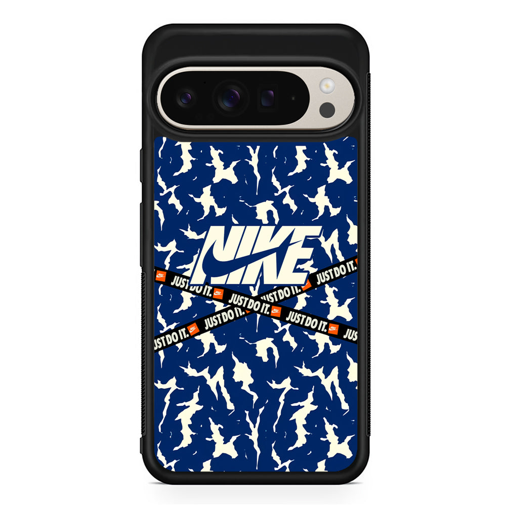 Nike Secure Line Google Pixel 9 Pro Case | Slim Protective Cover