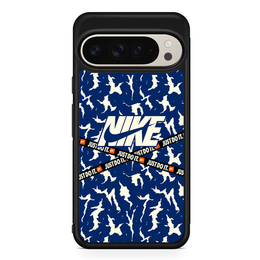 Nike Secure Line Google Pixel 9 Pro Case | Slim Protective Cover
