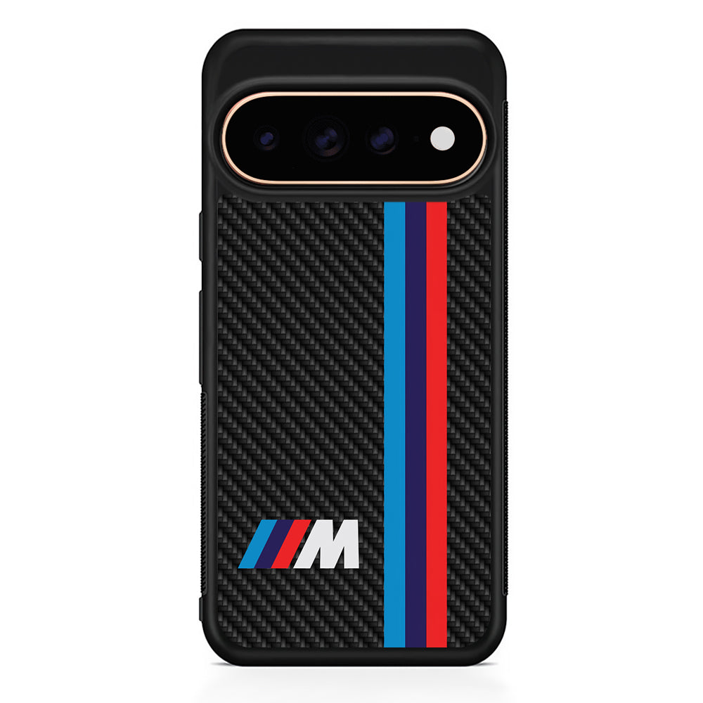 BMW Stripe Google Pixel 11 Pro Case - Stylish Protective Phone Case