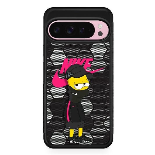 Nike with Coach Bart Google Pixel 9 Pro XL Case | Protective Cover