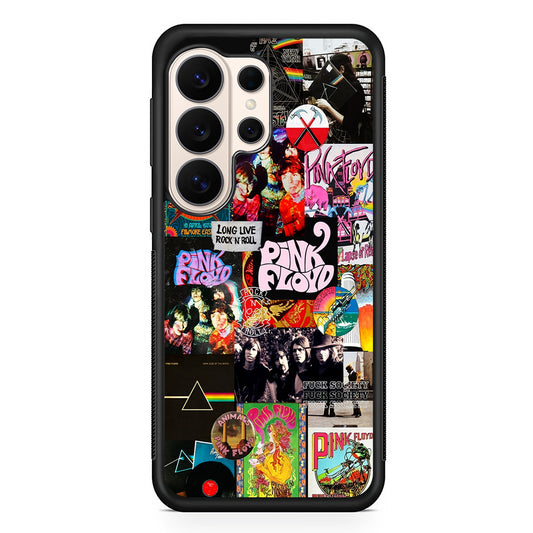 Pink Floyd Rock Aesthetic Samsung Galaxy S26 Ultra Case | Slim Protective Case for Samsung Galaxy S26 Ultra
