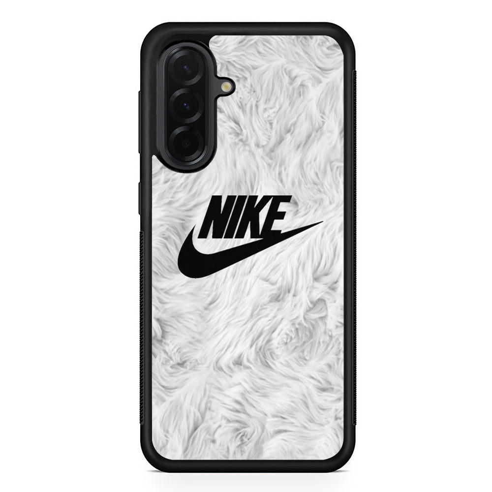 Nike Feather Soft Samsung Galaxy A36 Case | Durable Samsung Galaxy A36 Cover