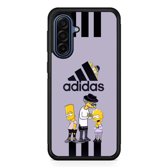 Adidas Simpson Team Samsung Galaxy A17 Case | Durable Samsung Galaxy A17 Cover