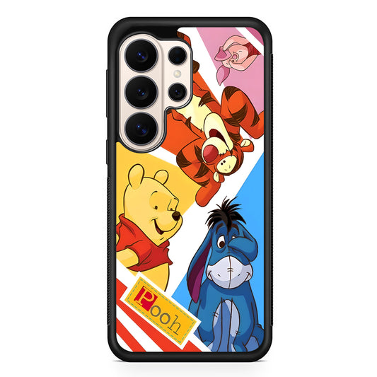 Winnie The Pooh Friends for Life Samsung Galaxy S26 Ultra Case | Slim Protective Case for Samsung Galaxy S26 Ultra
