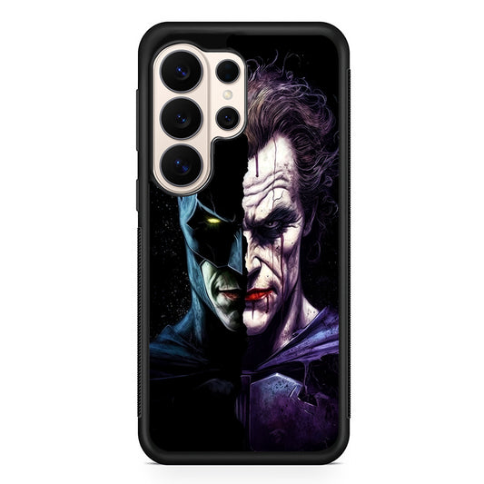 Batman Vs Joker Enemies Forever Samsung Galaxy S26 Ultra Case | Slim Protective Case for Samsung Galaxy S26 Ultra
