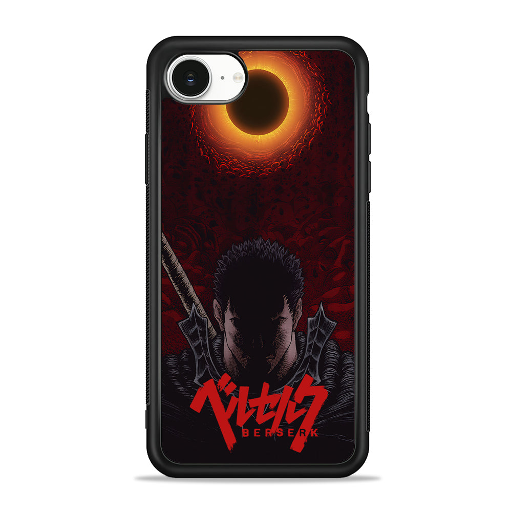 Guts Berserk Eclipse iPhone 16e Case | Protective Phone Cover