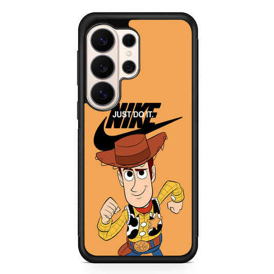 Nike Sheriff Woody Samsung Galaxy S26 Ultra Case | Slim Everyday Protection for Galaxy S26 Ultra