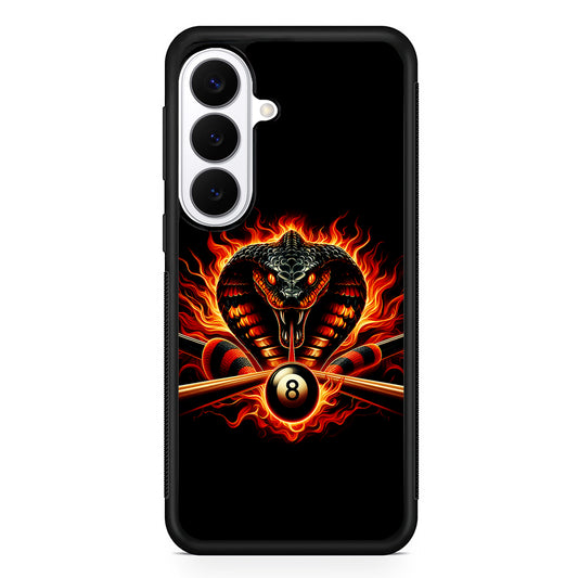 Cobra Head Ball Number 8 Samsung Galaxy S26 Plus Case | Slim Protective Cover for Samsung Galaxy S26 Plus