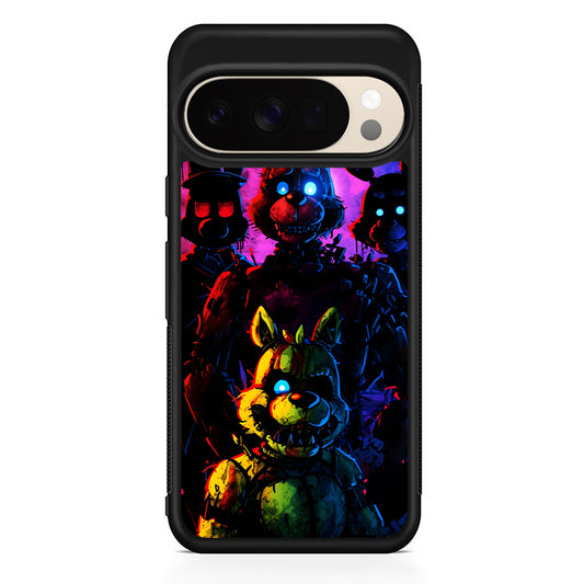 Five Nights at Freddy's Dreadful Google Pixel 10 Pro XL Case | Slim Google Pixel 10 Pro XL Protective Case