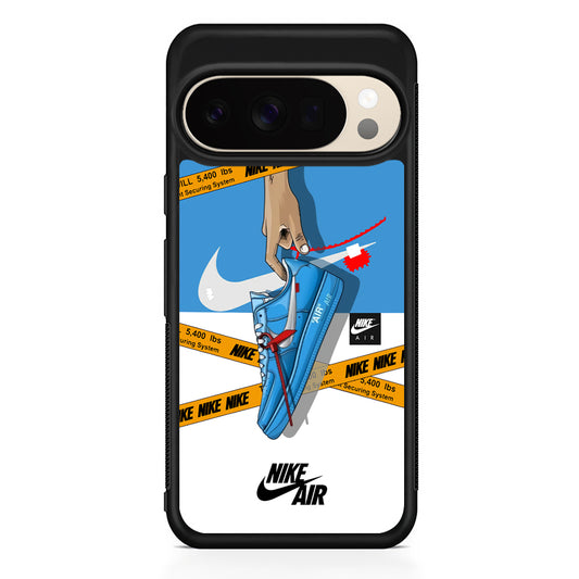 Nike Maximum Sneak Google Pixel 10 Pro XL Case | Durable Google Pixel 10 Pro XL Cover