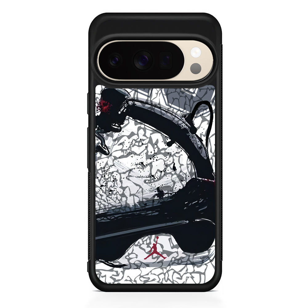Air Jordan The Light Source Google Pixel 10 Pro XL Case | Slim Google Pixel 10 Pro XL Protective Case