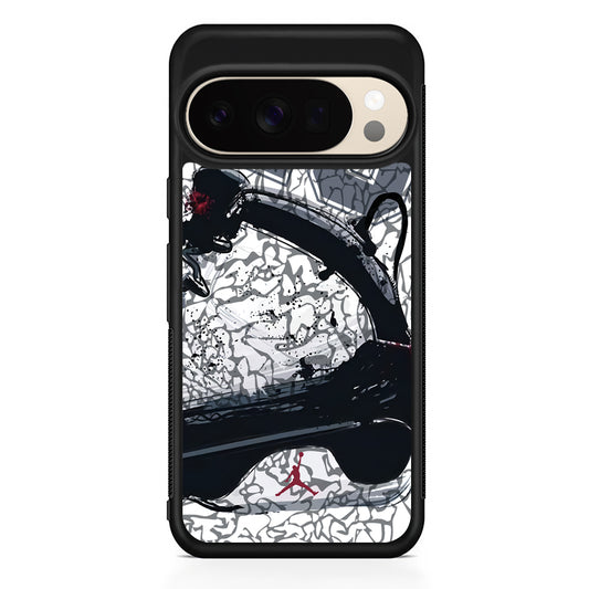 Air Jordan The Light Source Google Pixel 10 Pro XL Case | Slim Google Pixel 10 Pro XL Protective Case