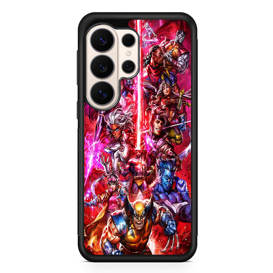 The X-Men vs Magneto Art Samsung Galaxy S26 Ultra Case | Slim Protective Case for Samsung Galaxy S26 Ultra