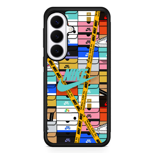 Nike Next Level Devotee Samsung Galaxy S26 Plus Case | Stylish Protective Cover for Samsung Galaxy S26 Plus
