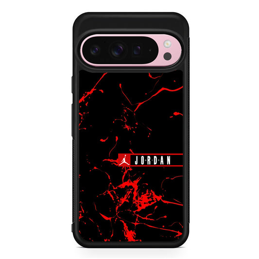 Air Jordan Root of Struggle Google Pixel 9 Pro XL Case | Protective Cover