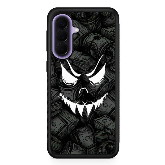 Nightmare from Your Money Samsung Galaxy A57 Case | Slim Samsung Galaxy A57 Rubber Case