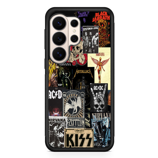 Heavy Metal Rock Music Band Samsung Galaxy S26 Ultra Case | Slim Protective Case for Samsung Galaxy S26 Ultra