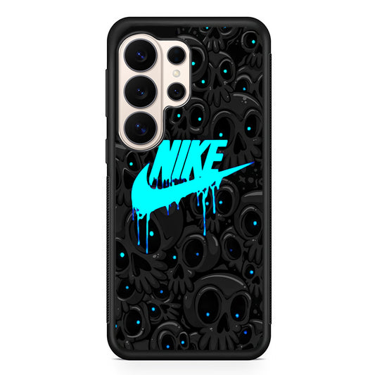 Nike Skull Light Logo Samsung Galaxy S26 Ultra Case | Slim Everyday Protection for Galaxy S26 Ultra
